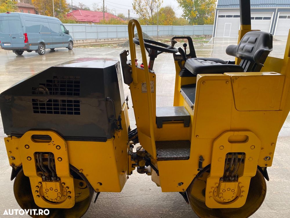 Bomag Compactor - 3