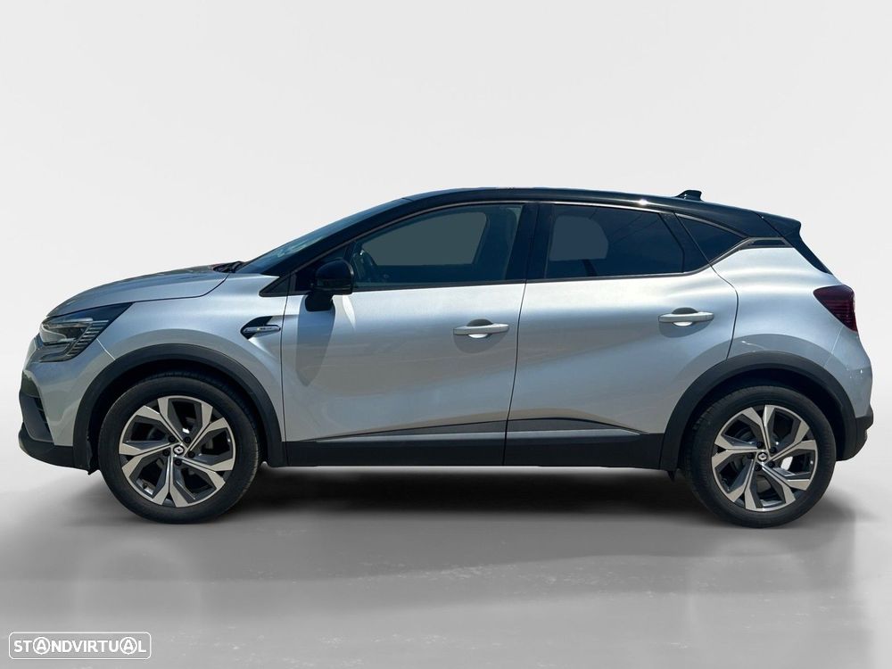 Renault Captur 1.0 TCe RS Line - 2