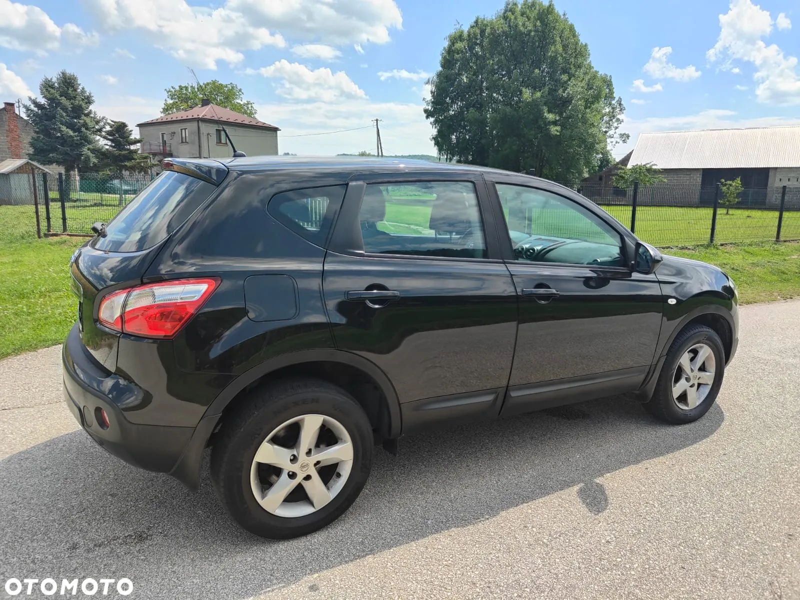 Nissan Qashqai 1.6 acenta - 10