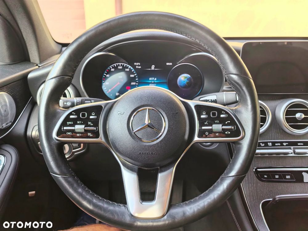 Mercedes-Benz GLC 300 4Matic 9G-TRONIC - 35
