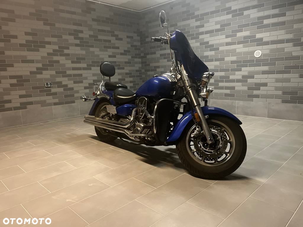 Yamaha XV - 4