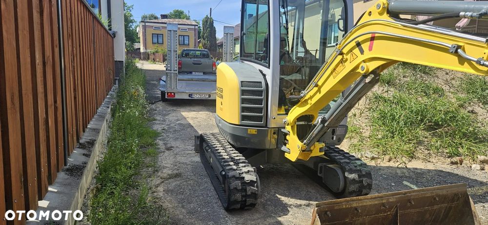 Wacker Neuson EZ26 - 1