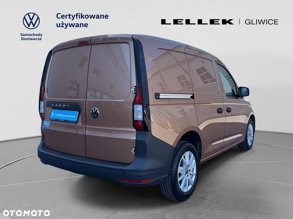 Volkswagen Caddy 2.0 TDI 102KM - 8