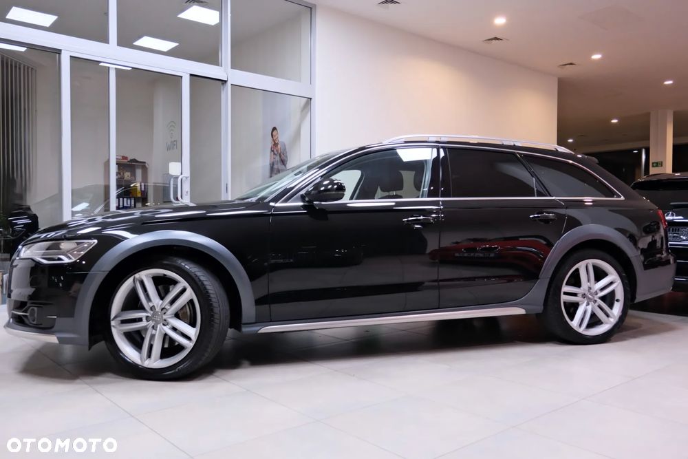 Audi A6 Allroad 3.0 TDI Quattro Tiptr - 18