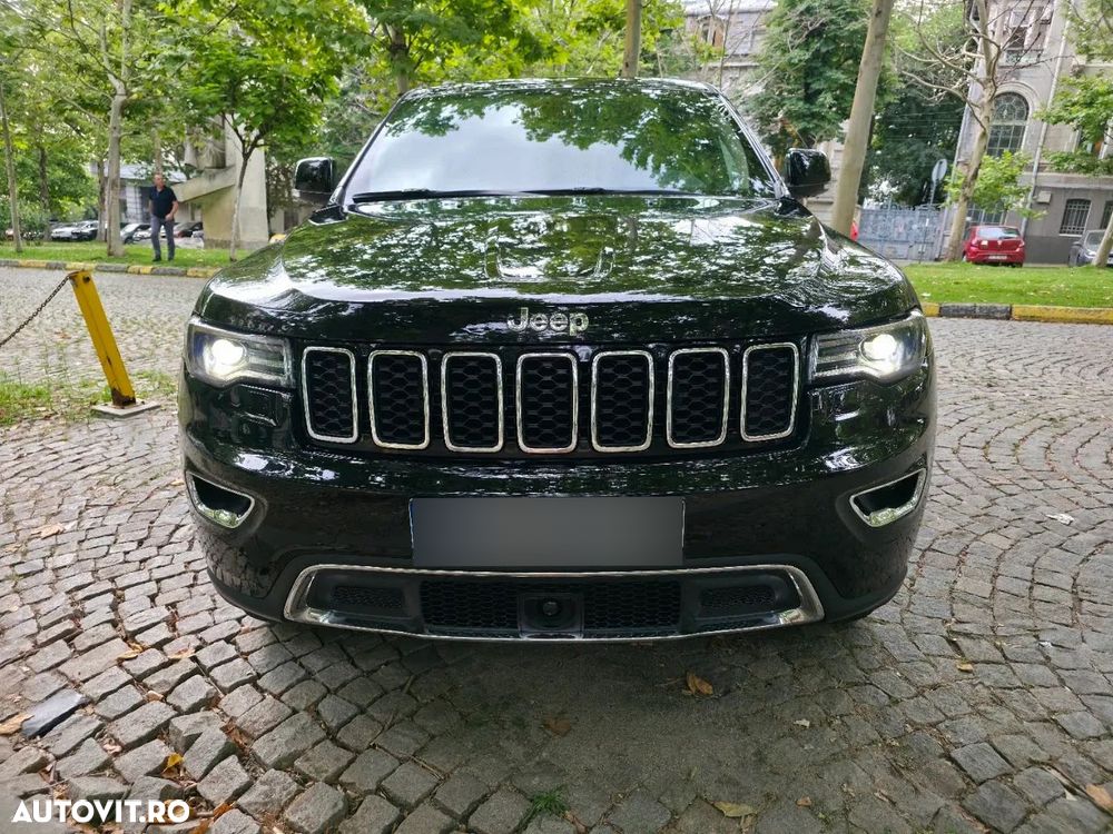 Jeep Grand Cherokee 3.0 TD AT Limited - 1