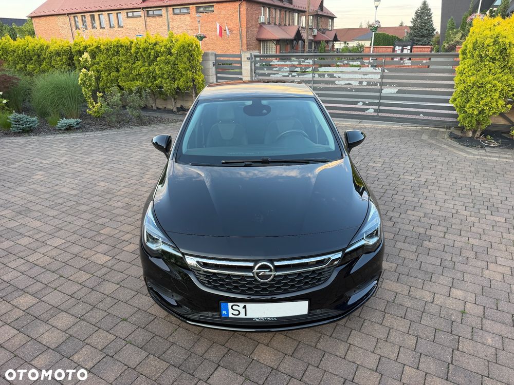 Opel Astra 1.4 Turbo Start/Stop Automatik 120 Jahre - 9