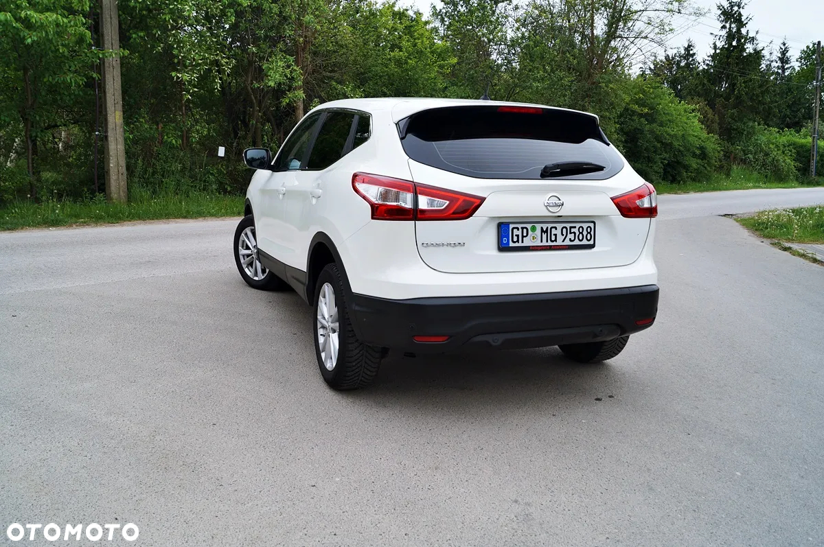 Nissan Qashqai 1.2 DIG-T N-Connecta - 13