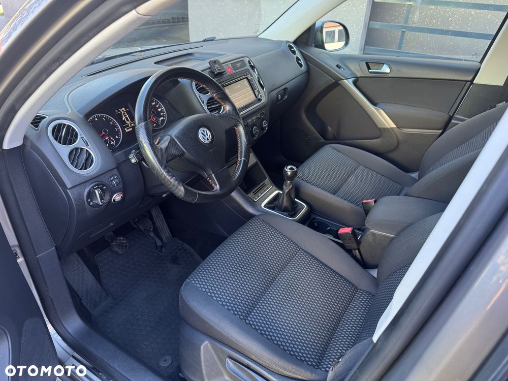 Volkswagen Tiguan 1.4 TSI 4Motion Sport & Style - 25