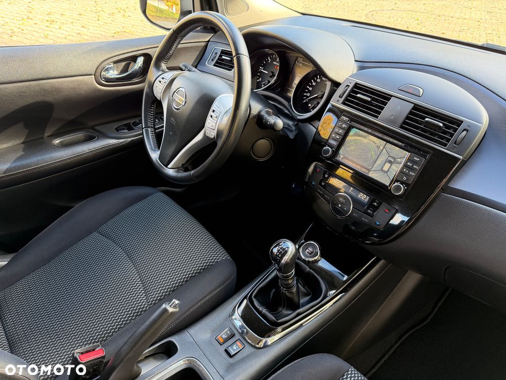 Nissan Pulsar 1.5 dCi N-Connecta - 22