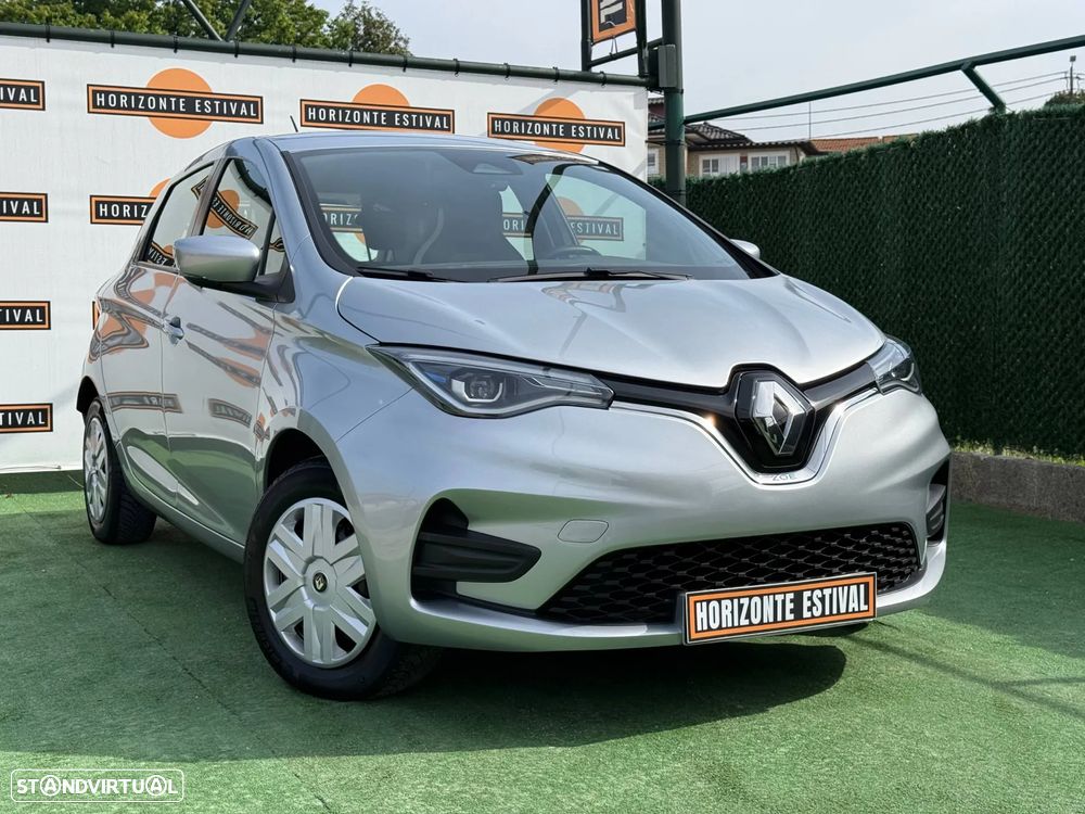 Renault Zoe (c/ Bateria) Limited 50 - 1
