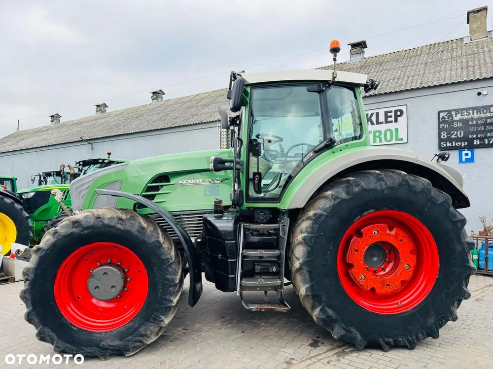 Fendt 933 Vario - 3