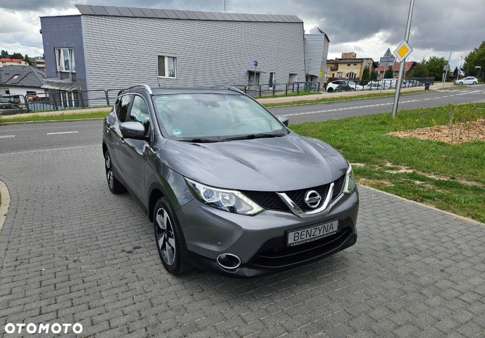 Nissan Qashqai - 1