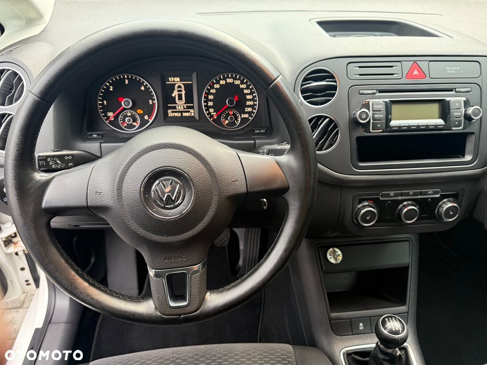 Volkswagen Golf Plus 2.0 TDI Comfortline - 16
