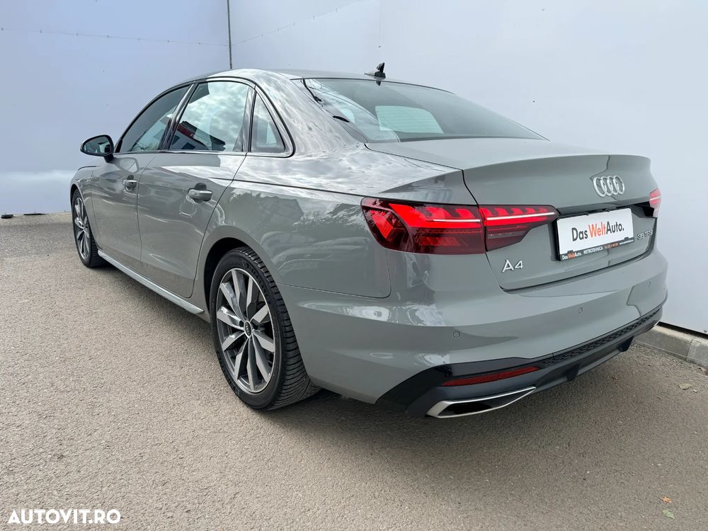 Audi A4 35 TFSI S tronic MHEV S Line - 3