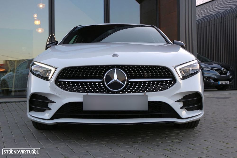 Mercedes-Benz A 250 e AMG Line - 8