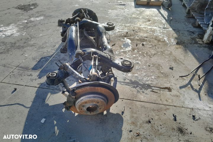 Punte spate BMW X1 E84 [facelift] [2012 - 2015] Crossover xDrive25d A - 4