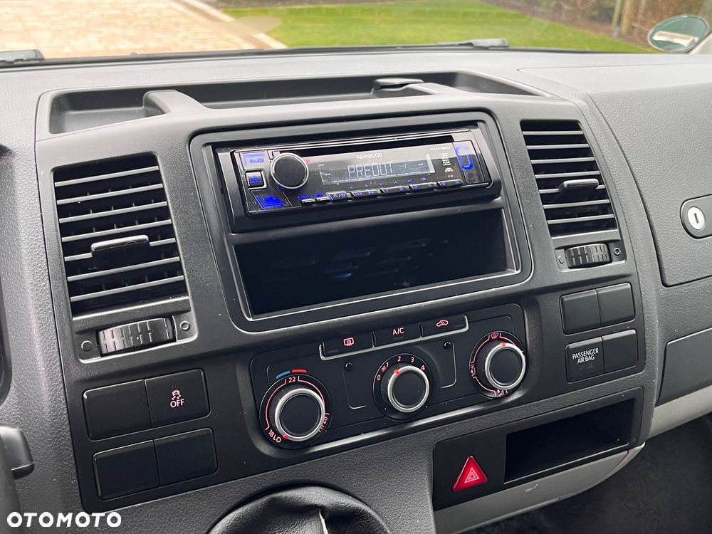 Volkswagen Transporter T6 - 29