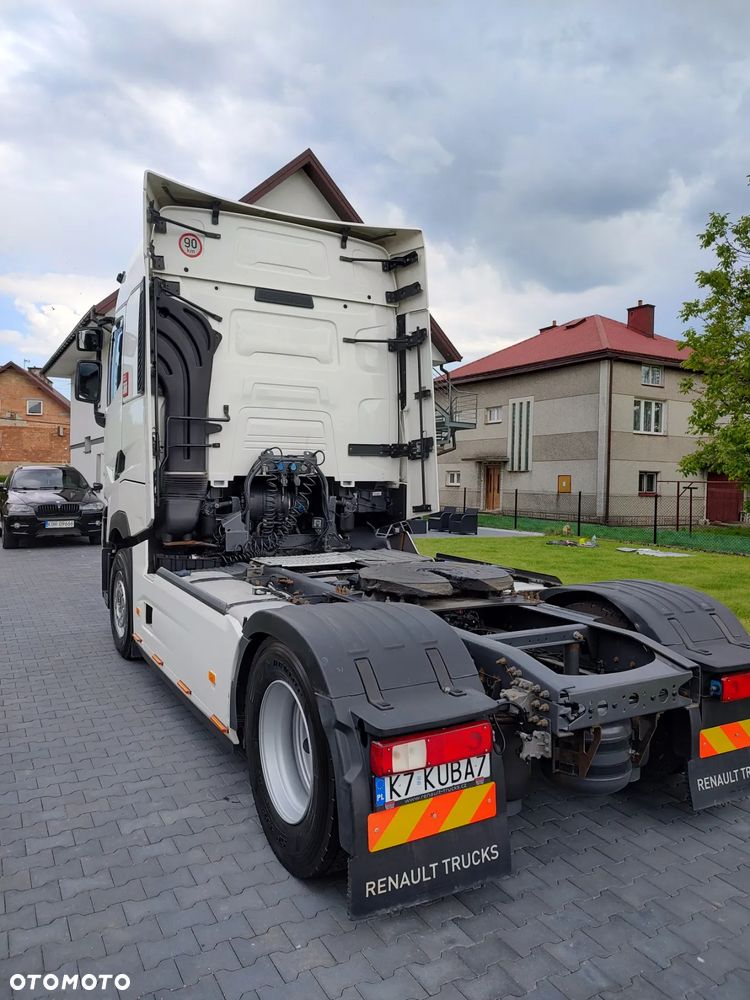 Renault Gamma T 520 - 7