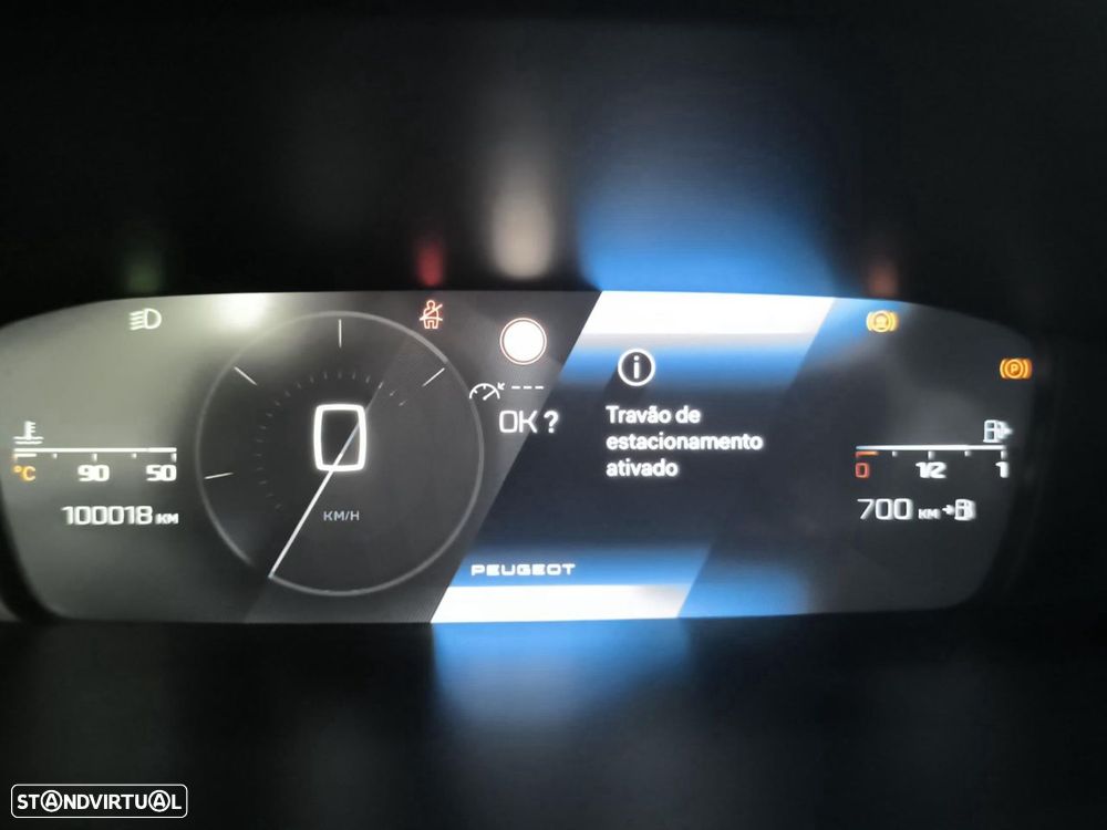 Peugeot 308 1.5 BlueHDi Active Pack - 12