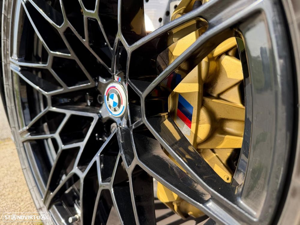 BMW M3 Competition M xDrive - 10