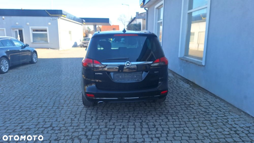 Opel Zafira 2.0 D Automatik Active - 6