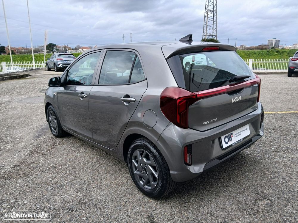 Kia Picanto 1.0 MPi Urban - 17