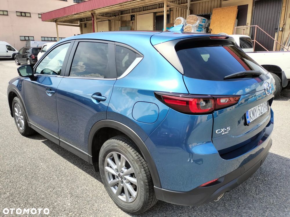 Mazda CX-5 2.5 Sports-Line AWD - 8