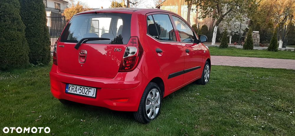 Hyundai i10 - 15
