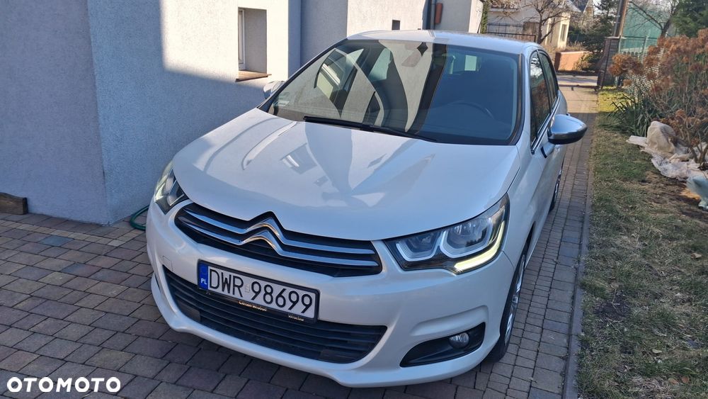 Citroën C4 - 3