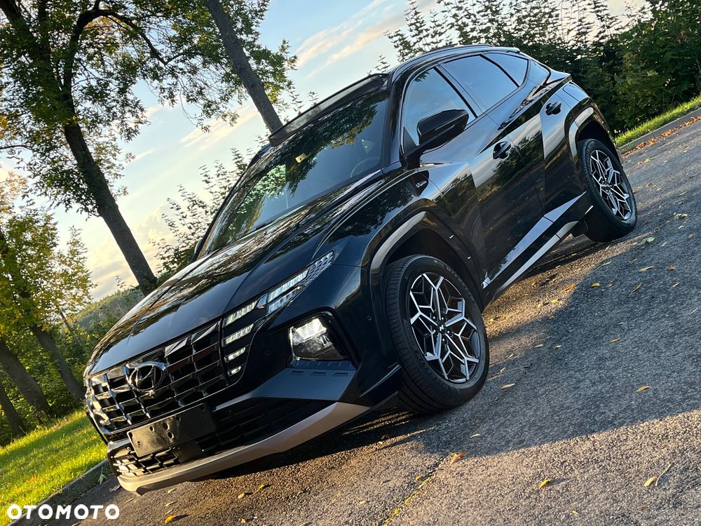 Hyundai Tucson 1.6 T-GDi HEV 2WD N Line - 2
