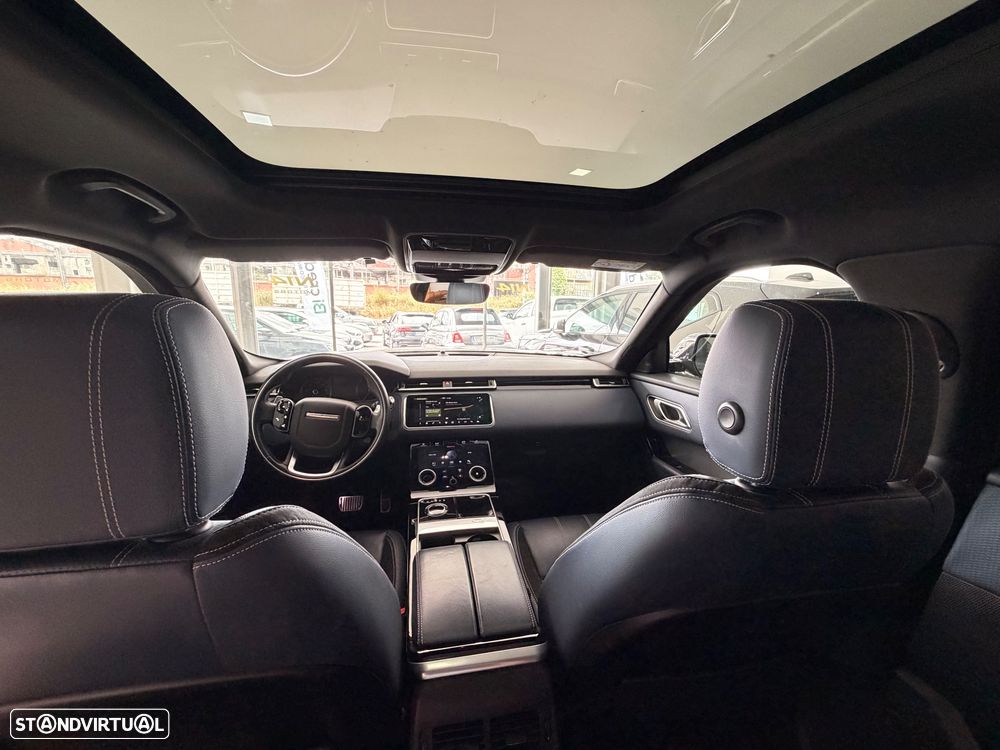 Land Rover Range Rover Velar 2.0d R-Dynamic S - 16