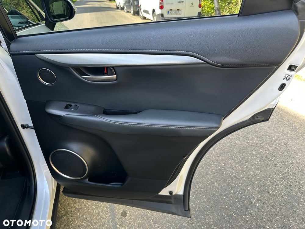 Lexus NX - 34