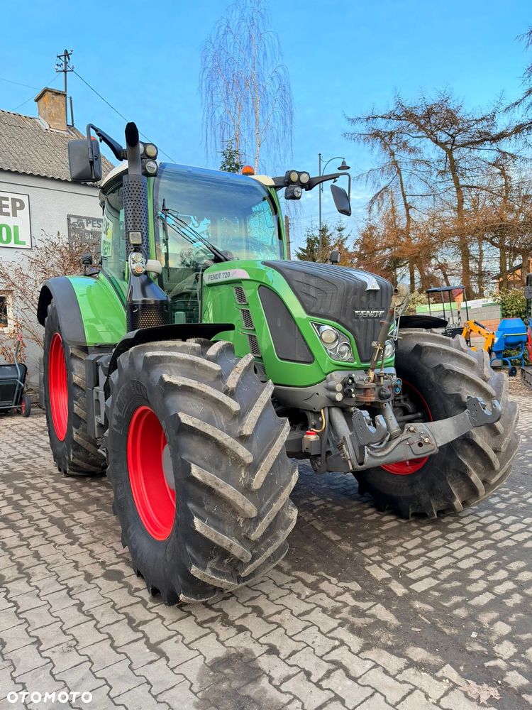 Fendt 720 Vario - 6