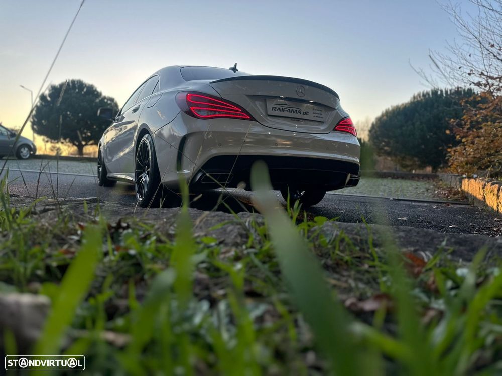 Mercedes-Benz CLA 180 CDI AMG Line Aut. - 20