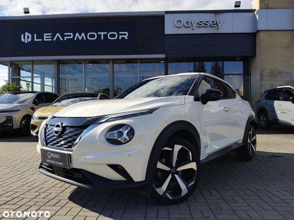 Nissan Juke 1.6 Hybrid N-Connecta AMT - 1