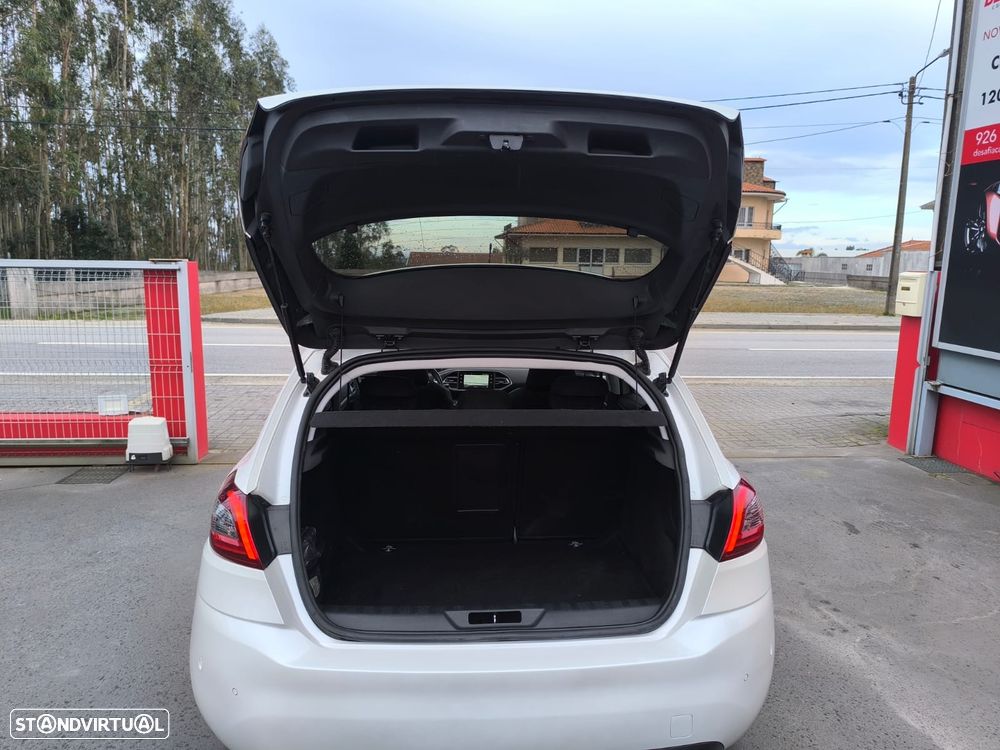 Peugeot 308 PureTech 130 GPF Stop & Start Allure - 58