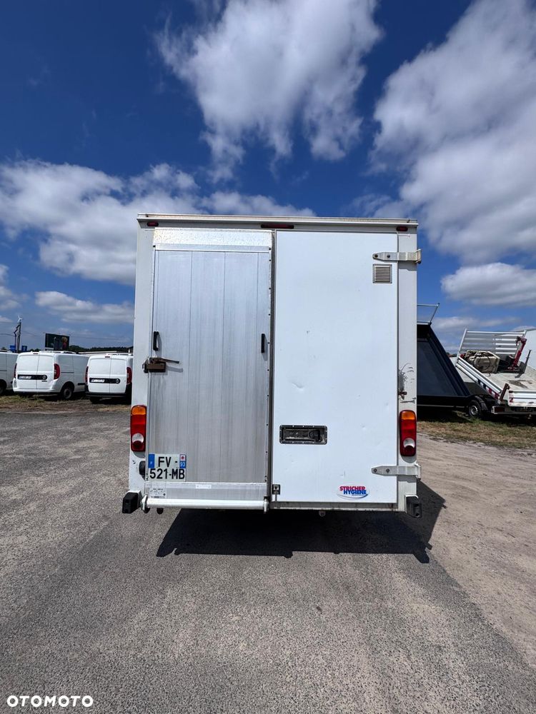 Renault Master 2.3 / Kontener / Koniowóz / Kamper / Kurier (581) - 7