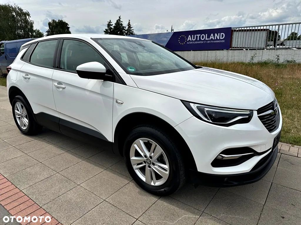 Opel Grandland X 1.5 D Start/Stop Business Elegance - 1