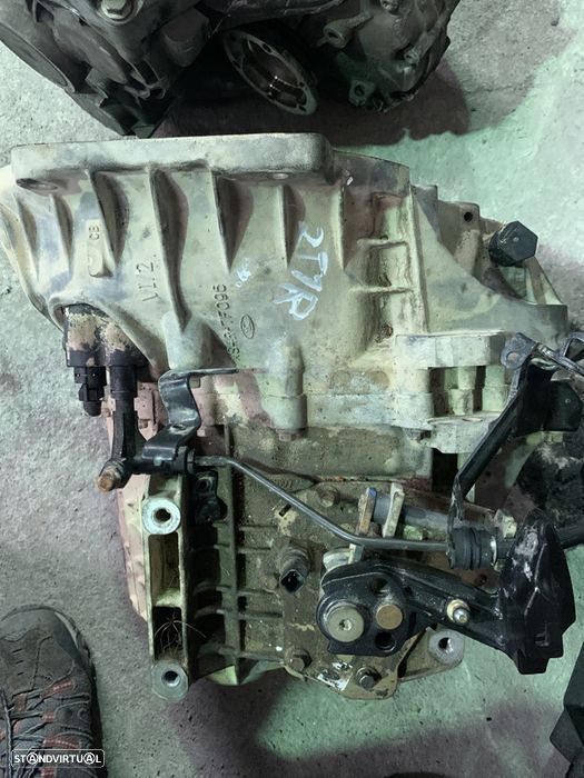 Motor + Caixa velocidades Ford Conect 1.8tdci - 2