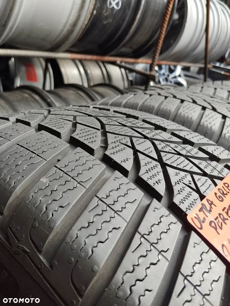 Opony Zimowe 265 40 20 Goodyear Ultra Grip Performance Audi - 5