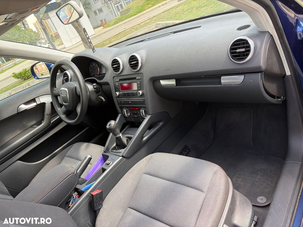 Audi A3 - 13