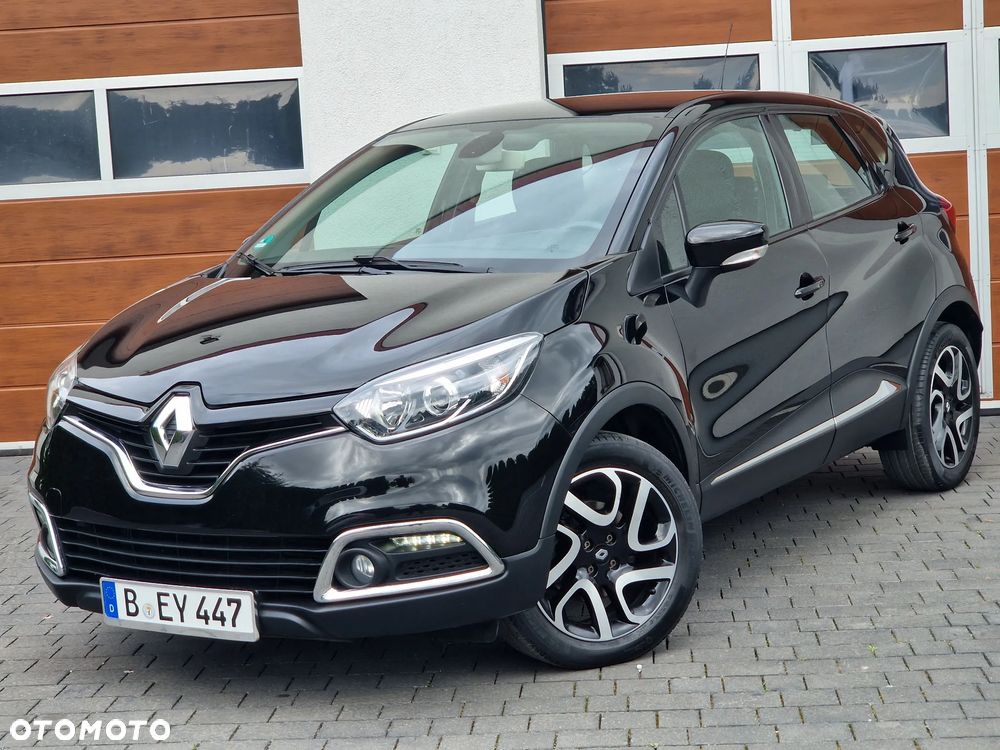 Renault Captur ENERGY TCe 120 EDC Elysee - 5