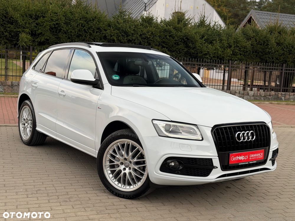 Audi Q5 2.0 TDI Quattro S tronic - 24