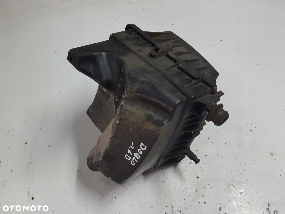 FIAT DOBLO II 2 10-14r COMBO D 1.6 M-JET OBUDOWA FILTRA POWIETRZA - 3