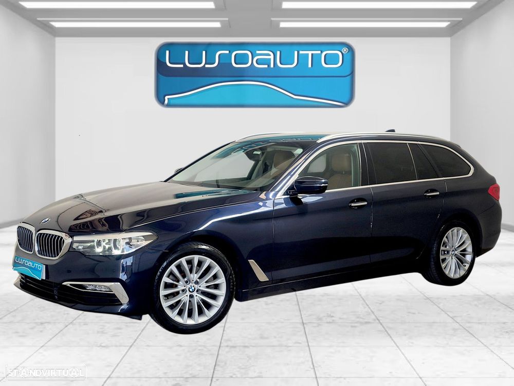 BMW 520 d Auto - 2