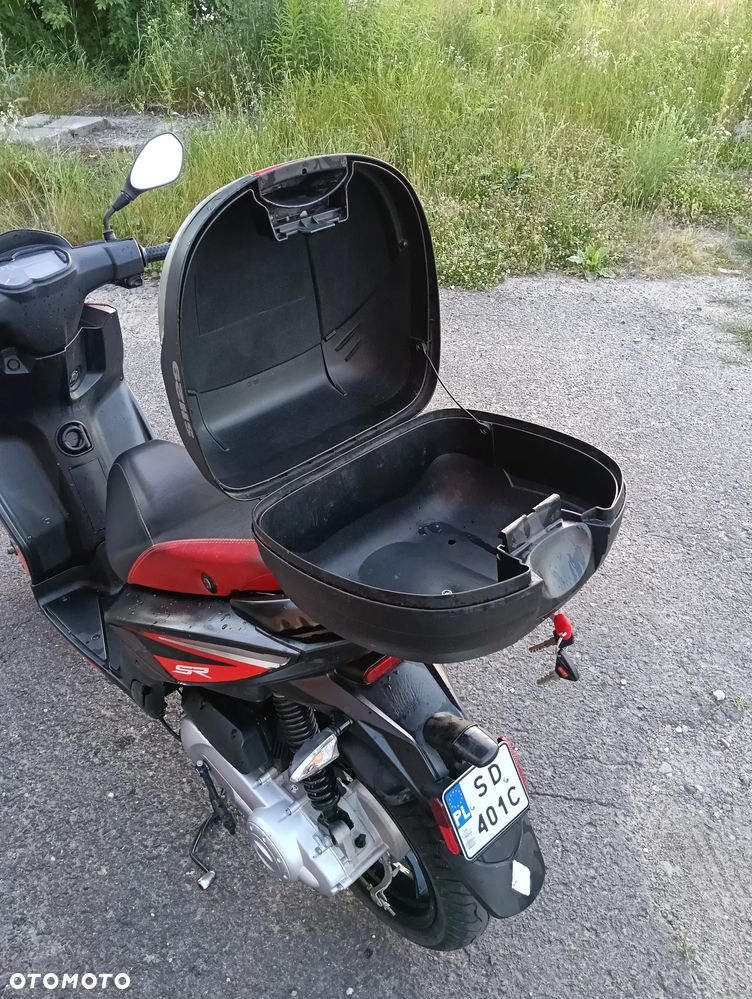 Aprilia SR - 14