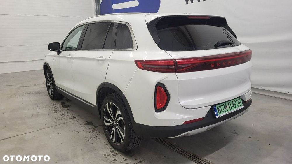 Skywell ET5 72kWh Luxury - 8