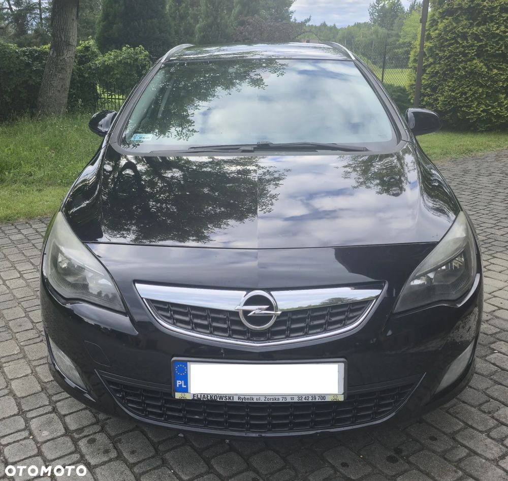 Opel Astra 1.7 CDTI - 4