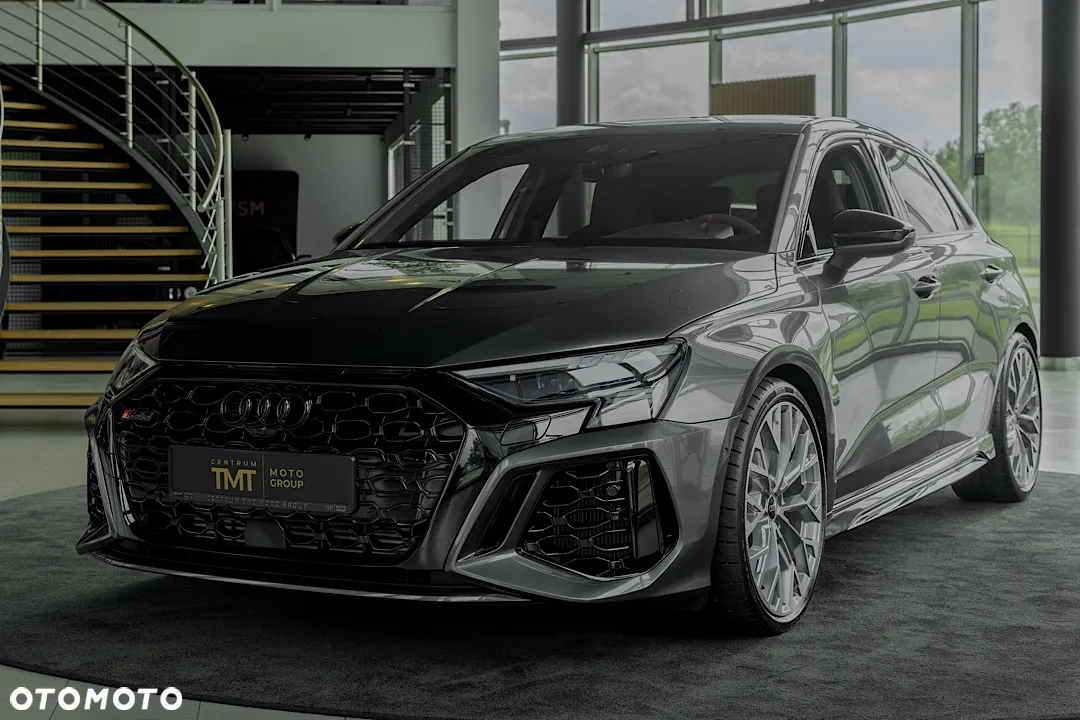 Audi RS3 TFSI Quattro S tronic - 8
