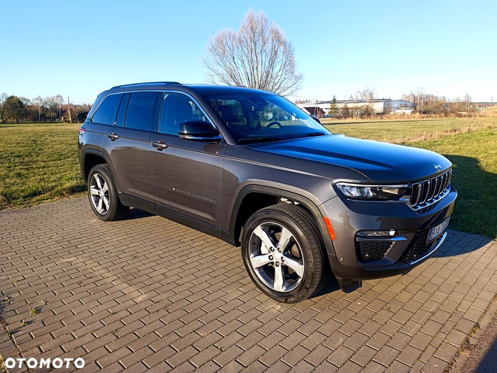 Jeep Grand Cherokee - 2